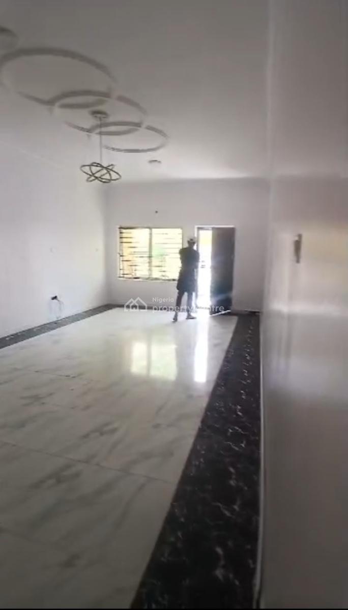 Spacious Bedroom and Parlour Apartment with Balcony, Paradise 3 Estate Chevron Drive, Lekki, Lagos, Mini Flat (room and Parlour) for Rent