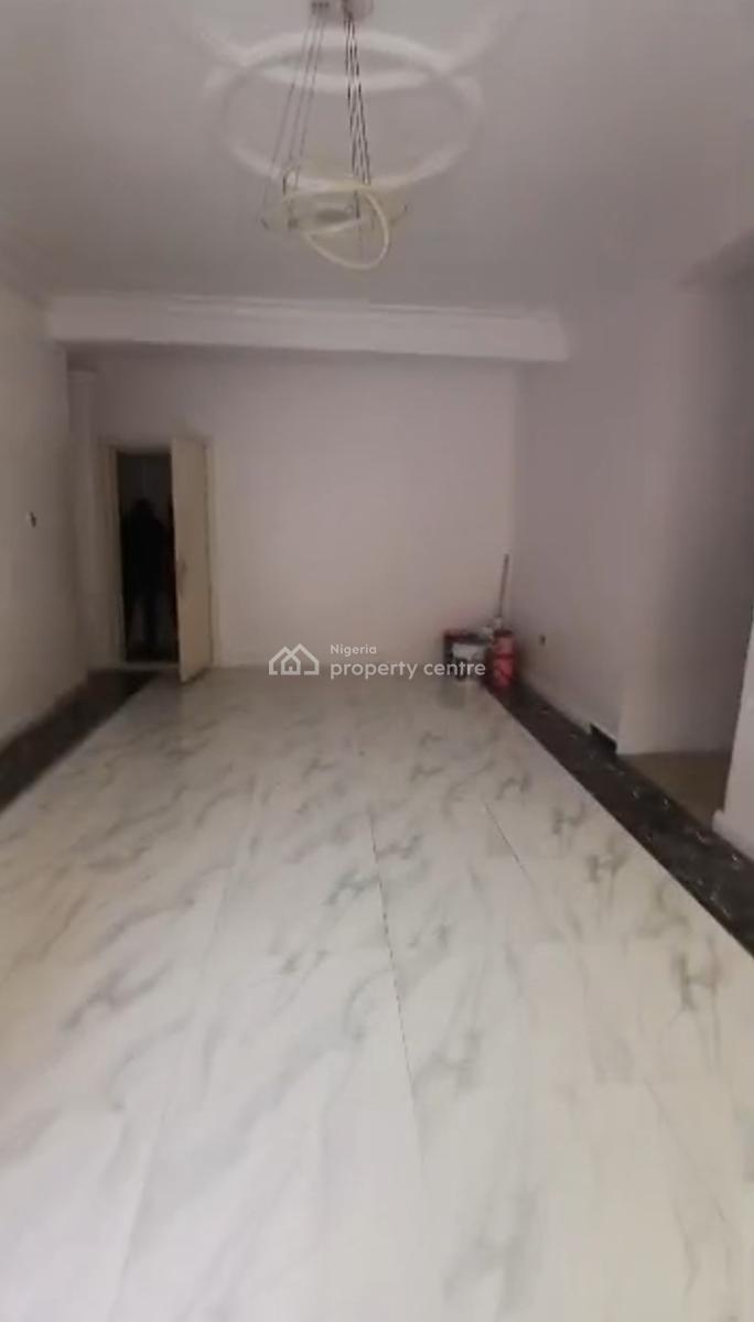Spacious Bedroom and Parlour Apartment with Balcony, Paradise 3 Estate Chevron Drive, Lekki, Lagos, Mini Flat (room and Parlour) for Rent