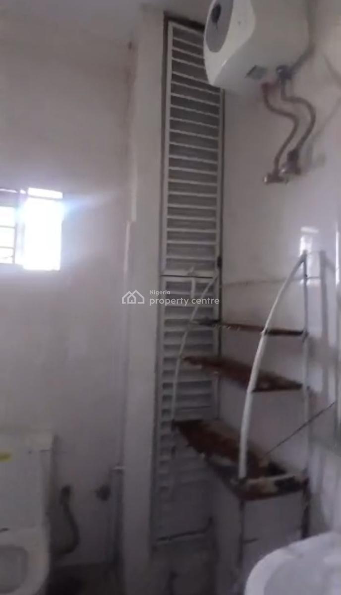 Spacious Bedroom and Parlour Apartment with Balcony, Paradise 3 Estate Chevron Drive, Lekki, Lagos, Mini Flat (room and Parlour) for Rent