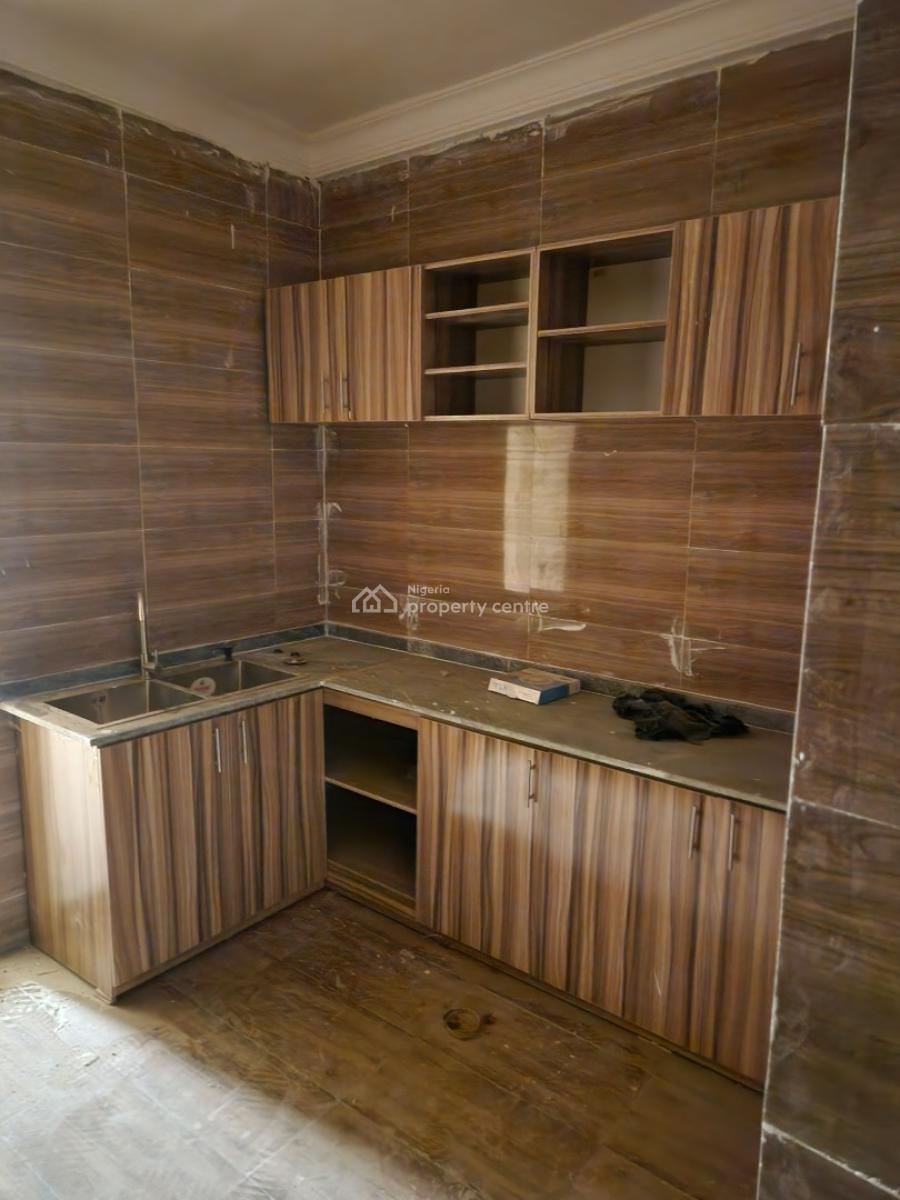 Spacious Renovated 2 Bedroom Flat, 1st&ground Floor,  Pay & Pack in, By Arab, Utako, Abuja, Flat / Apartment for Rent