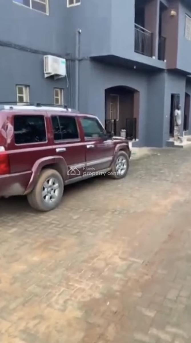 9 Units Mixed Flats, Sabo Axis, Ikorodu, Lagos, Flat / Apartment for Sale