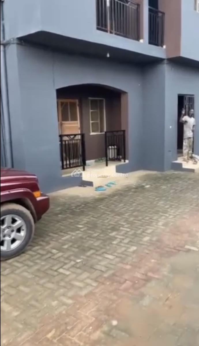 9 Units Mixed Flats, Sabo Axis, Ikorodu, Lagos, Flat / Apartment for Sale