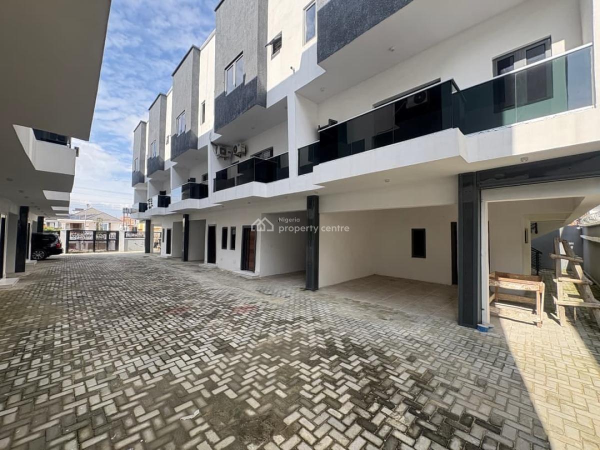 2-bedroom Apartment, Ikate, Lekki, Lagos, Flat / Apartment for Sale