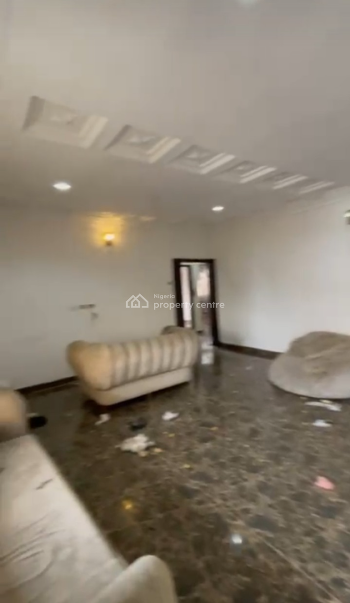 a Luxury 3 Bedroom Flat - Upstairs, Westwood Estate, Off Ado/badore Road, Ado, Ajah, Lagos, Flat / Apartment for Rent
