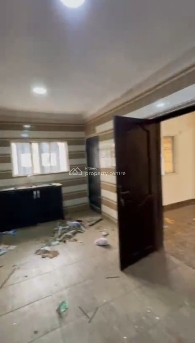 a Luxury 3 Bedroom Flat - Upstairs, Westwood Estate, Off Ado/badore Road, Ado, Ajah, Lagos, Flat / Apartment for Rent