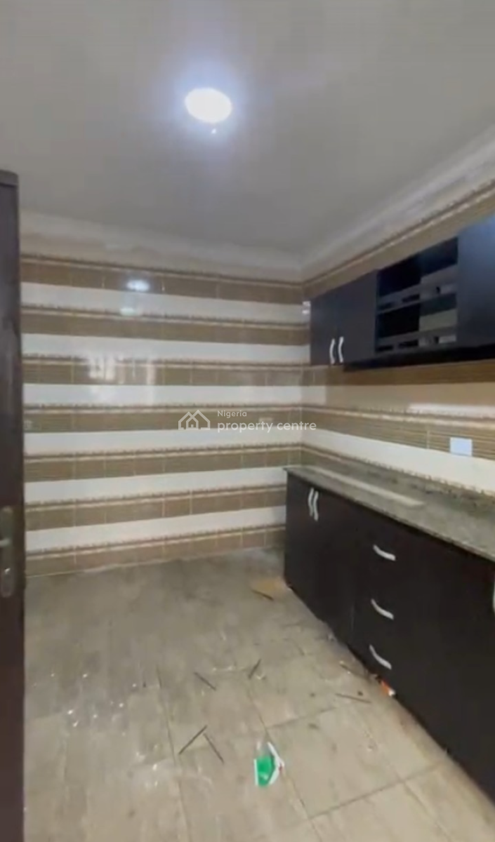 a Luxury 3 Bedroom Flat - Upstairs, Westwood Estate, Off Ado/badore Road, Ado, Ajah, Lagos, Flat / Apartment for Rent