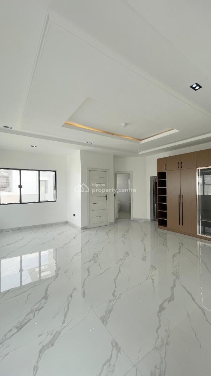 Super Luxury 5 Bedroom Detached Duplex + Bq, Pool & Cinema, Pinnock Beach, Lekki, Lagos, Detached Duplex for Sale