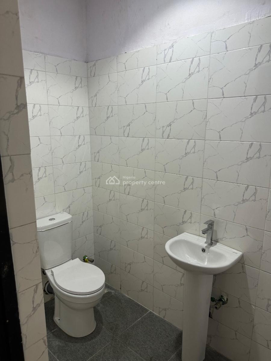Corporate Lease Opportunity: Renovated Block of 10 Apartments, Mko Abiola Crescent, By Toyin, Ikeja, Lagos, Flat / Apartment for Rent