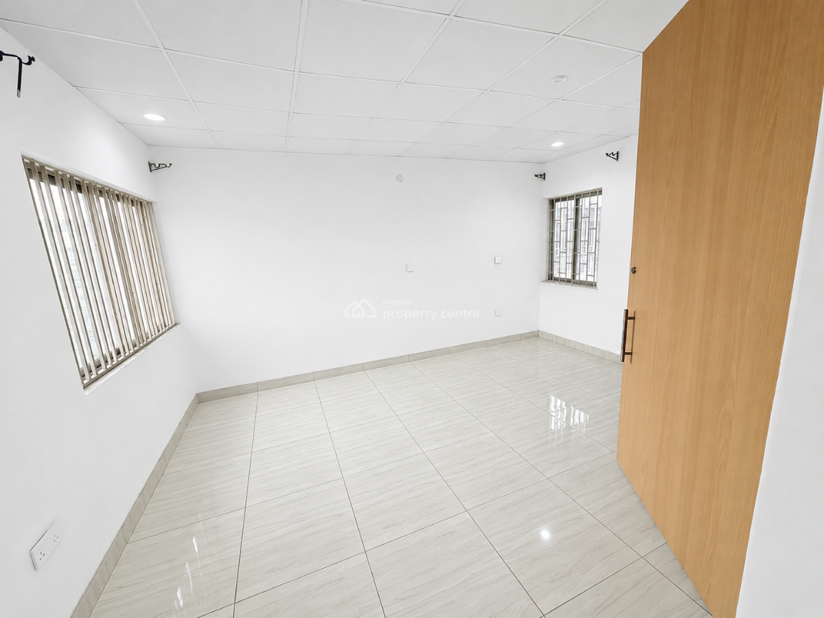 Corporate Lease Opportunity: Renovated Block of 10 Apartments, Mko Abiola Crescent, By Toyin, Ikeja, Lagos, Flat / Apartment for Rent
