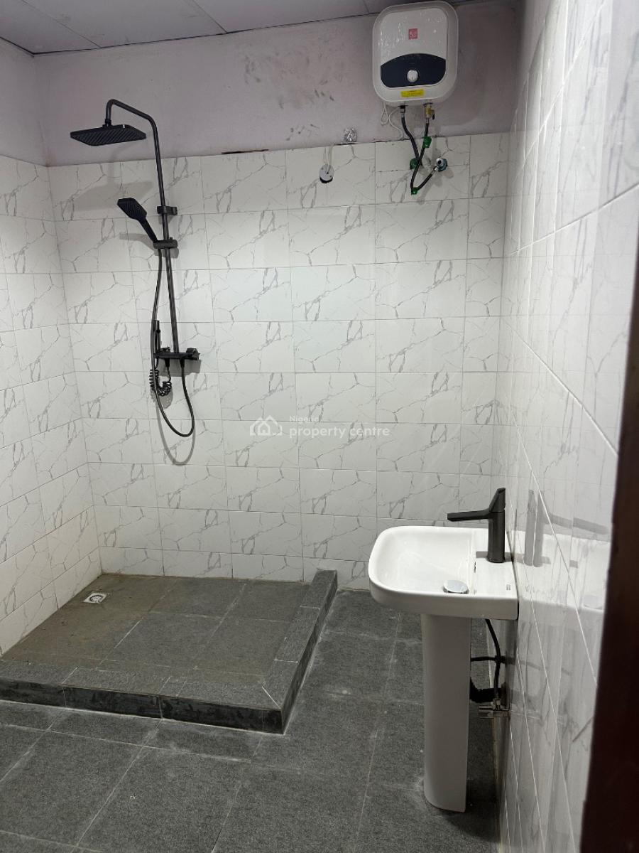 Corporate Lease Opportunity: Renovated Block of 10 Apartments, Mko Abiola Crescent, By Toyin, Ikeja, Lagos, Flat / Apartment for Rent