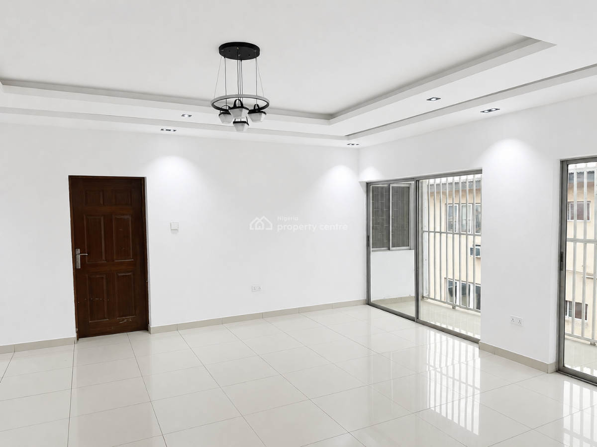 Corporate Lease Opportunity: Renovated Block of 10 Apartments, Mko Abiola Crescent, By Toyin, Ikeja, Lagos, Flat / Apartment for Rent