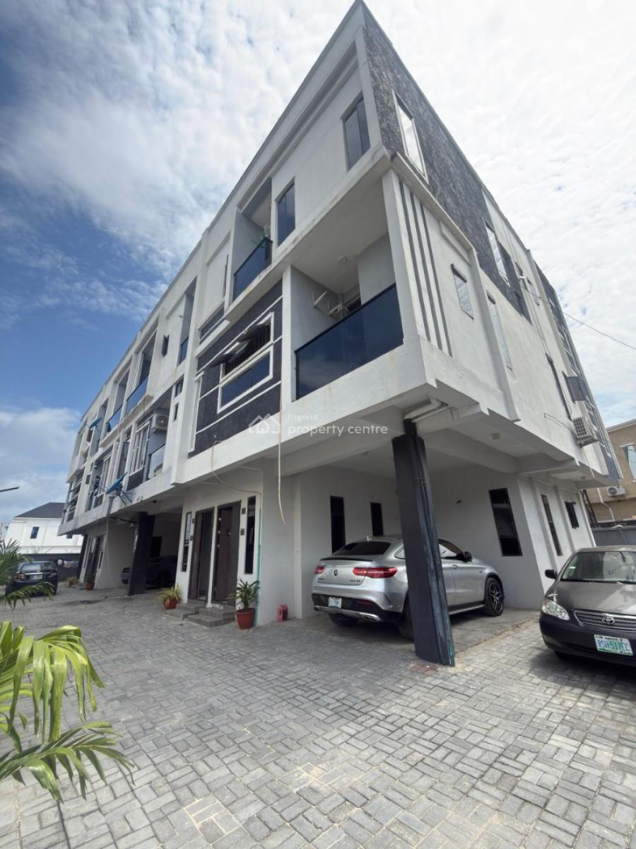 2 Bedroom Furnished Apartment, Ologolo, Lekki, Lagos, Flat / Apartment for Rent