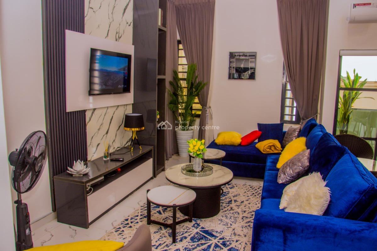 2 Bedroom Furnished Apartment, Ologolo, Lekki, Lagos, Flat / Apartment for Rent