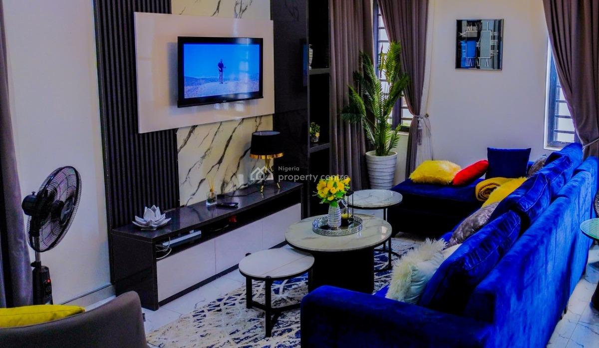 2 Bedroom Furnished Apartment, Ologolo, Lekki, Lagos, Flat / Apartment for Rent