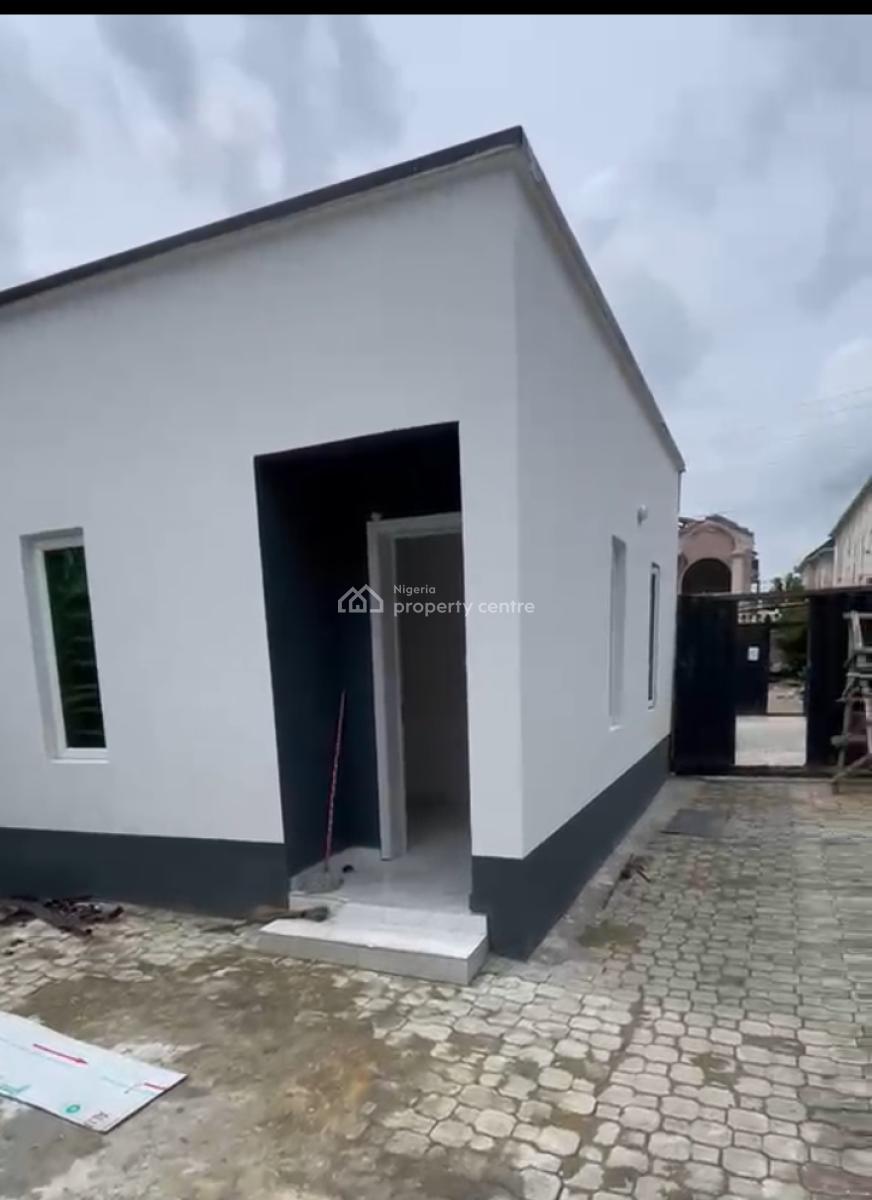 Room and Parlor, Thomas Estate, Ado, Ajah, Lagos, Mini Flat (room and Parlour) for Rent