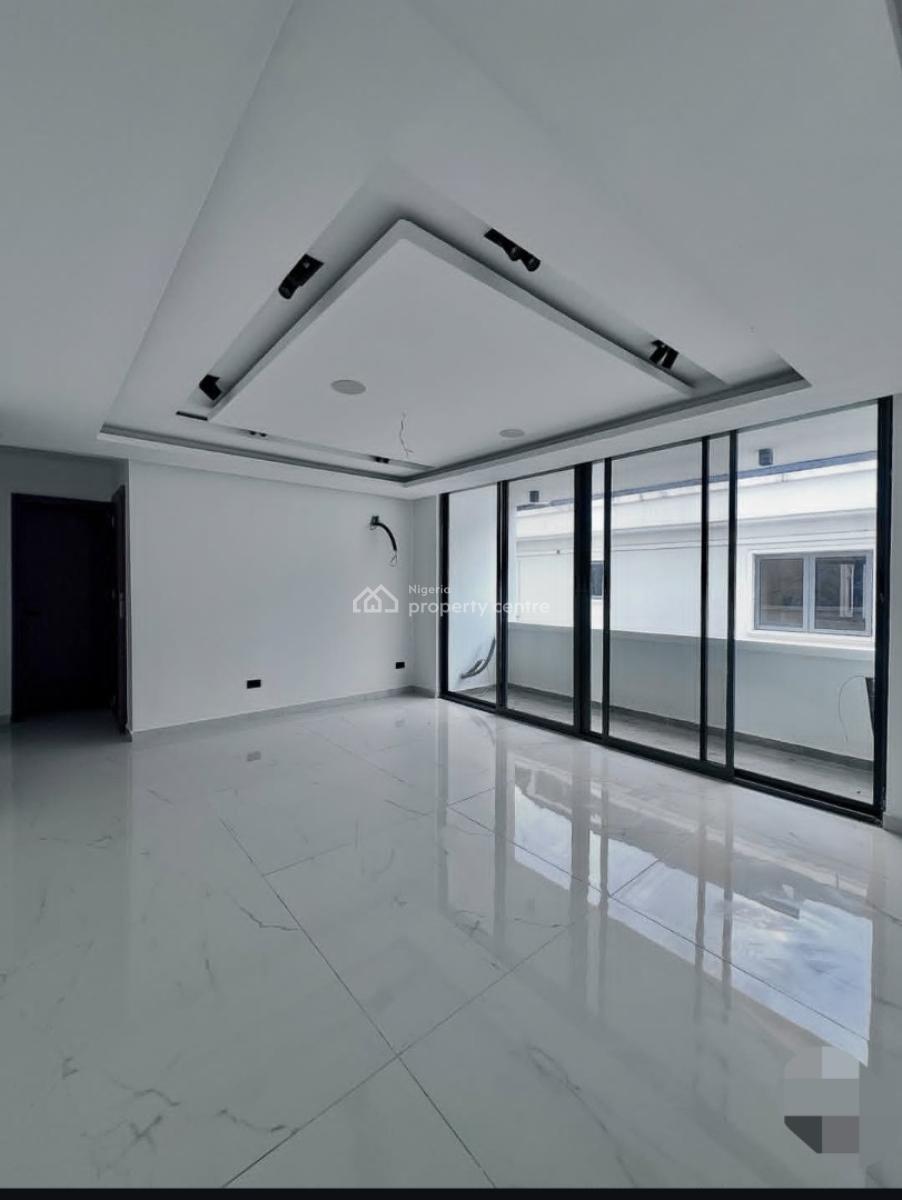 5 Bedroom Home with Pool, Roof Top Terrace, Cinema, Bq, Cowrie Creek Ikate Lekki, Ikate, Lekki, Lagos, Detached Duplex for Sale