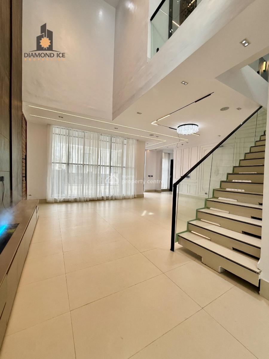 Luxury 5 Bedrooms Detached Duplex, Harris Drive By Vgc, Victoria Island (vi), Lagos, Detached Duplex for Sale