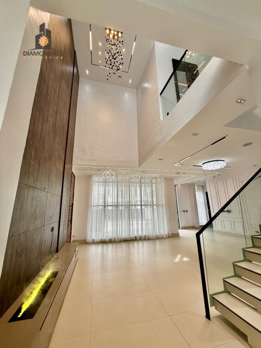 Luxury 5 Bedrooms Detached Duplex, Harris Drive By Vgc, Victoria Island (vi), Lagos, Detached Duplex for Sale