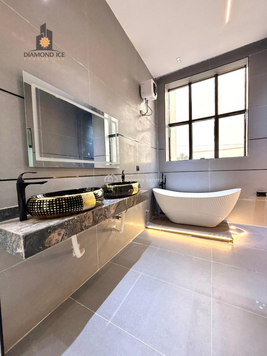 Luxury 5 Bedrooms Detached Duplex, Harris Drive By Vgc, Victoria Island (vi), Lagos, Detached Duplex for Sale