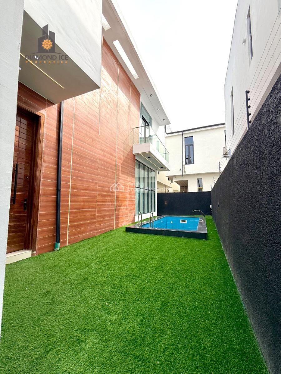 Luxury 5 Bedrooms Detached Duplex, Harris Drive By Vgc, Victoria Island (vi), Lagos, Detached Duplex for Sale