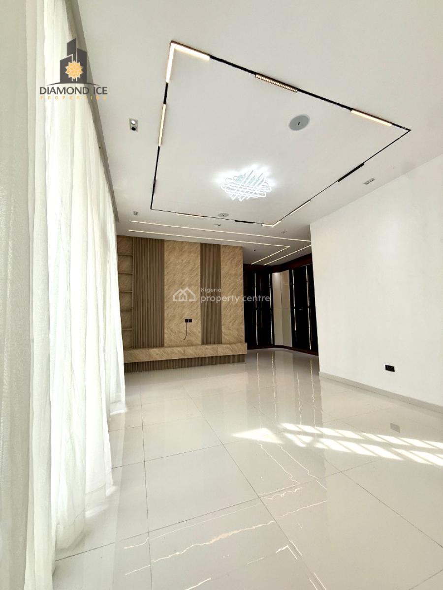 Luxury 5 Bedrooms Detached Duplex, Harris Drive By Vgc, Victoria Island (vi), Lagos, Detached Duplex for Sale