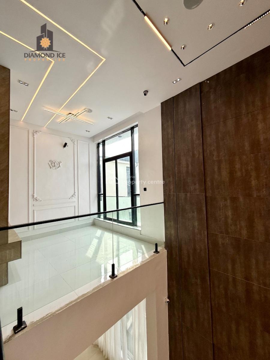 Luxury 5 Bedrooms Detached Duplex, Harris Drive By Vgc, Victoria Island (vi), Lagos, Detached Duplex for Sale