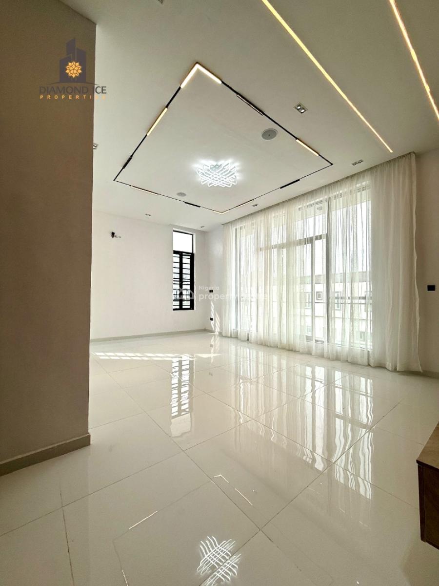 Luxury 5 Bedrooms Detached Duplex, Harris Drive By Vgc, Victoria Island (vi), Lagos, Detached Duplex for Sale