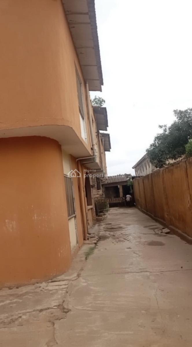 5 Units of Flats (4 Units of 3-bedroom + 1 Mini Flat), Sabo, Ikorodu, Lagos, Flat / Apartment for Sale