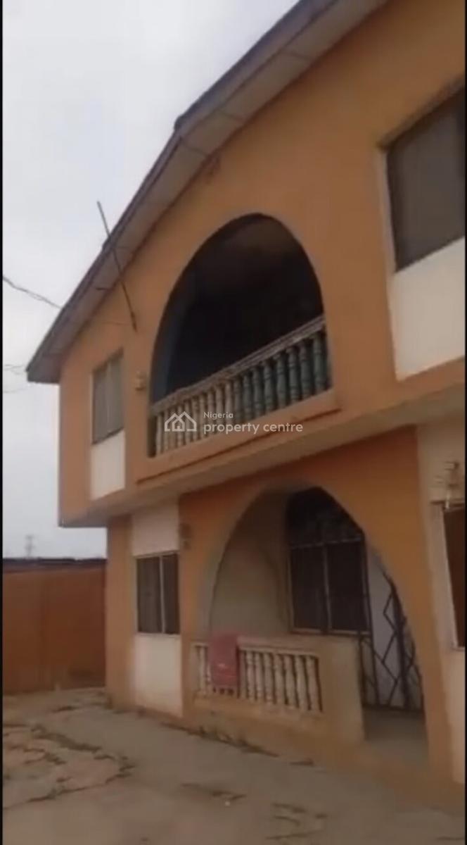 5 Units of Flats (4 Units of 3-bedroom + 1 Mini Flat), Sabo, Ikorodu, Lagos, Flat / Apartment for Sale