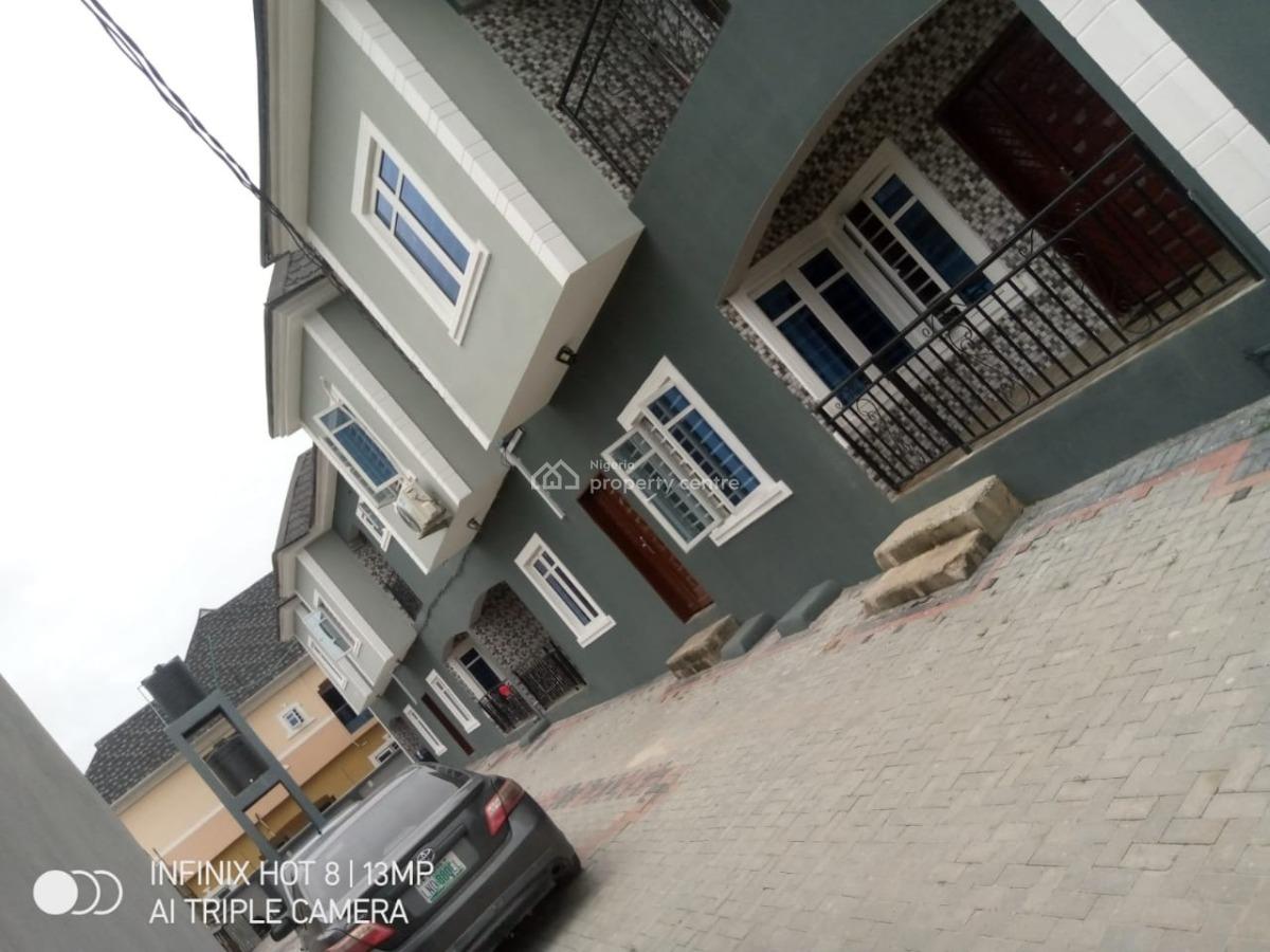 Massive Mini Flat, Oluwa Town Abijo Gra, Sangotedo, Ajah, Lagos, Mini Flat (room and Parlour) for Rent
