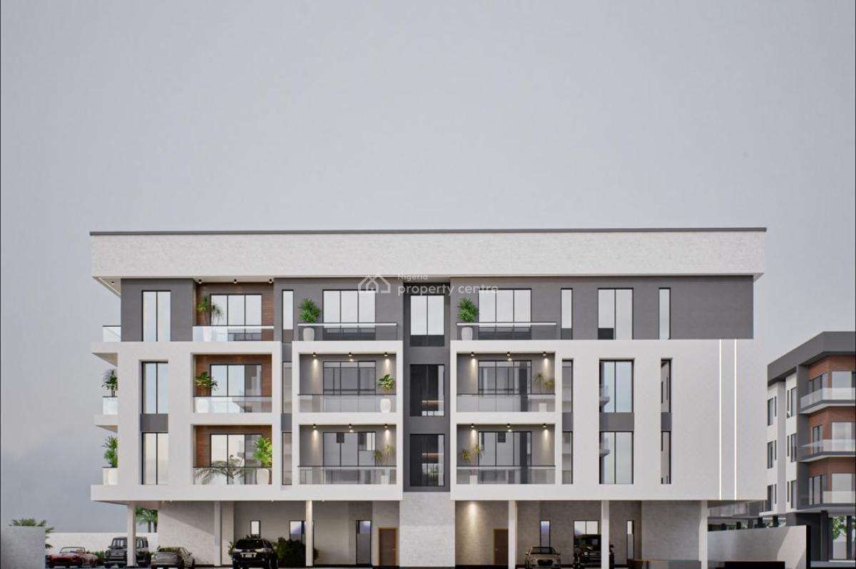 Ultra Modern 3 Bedroom Apartment, Ikeja Gra, Ikeja, Lagos, Self Contain (single Rooms) for Sale