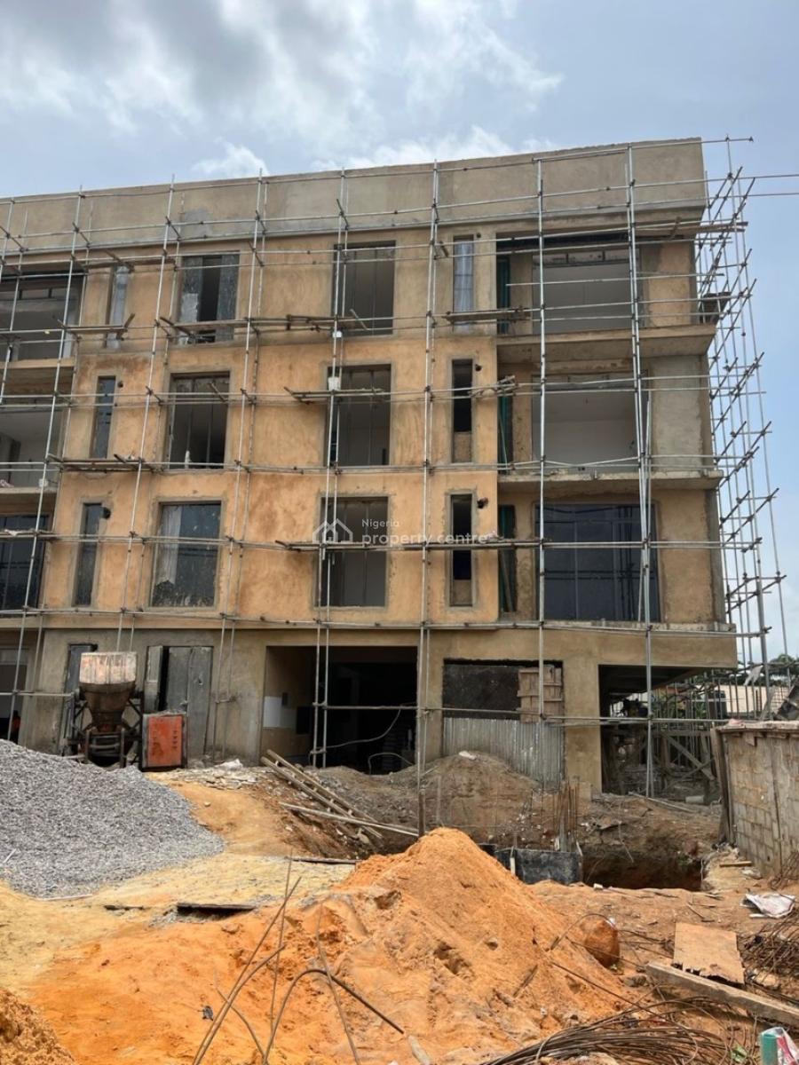 Ultra Modern 3 Bedroom Apartment, Ikeja Gra, Ikeja, Lagos, Self Contain (single Rooms) for Sale