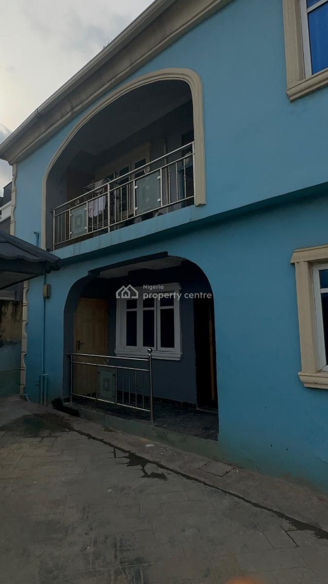 Newly Renovated 2 Bedroom Apartment in a Secured Neighborhood, Sheyindemi Street, Olowora, Magodo, Lagos, Flat / Apartment for Rent