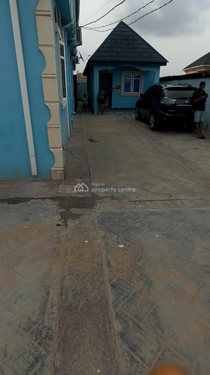 Newly Renovated 2 Bedroom Apartment in a Secured Neighborhood, Sheyindemi Street, Olowora, Magodo, Lagos, Flat / Apartment for Rent