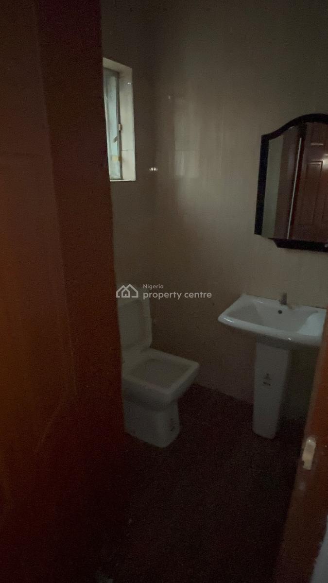 Newly Renovated 2 Bedroom Apartment in a Secured Neighborhood, Sheyindemi Street, Olowora, Magodo, Lagos, Flat / Apartment for Rent