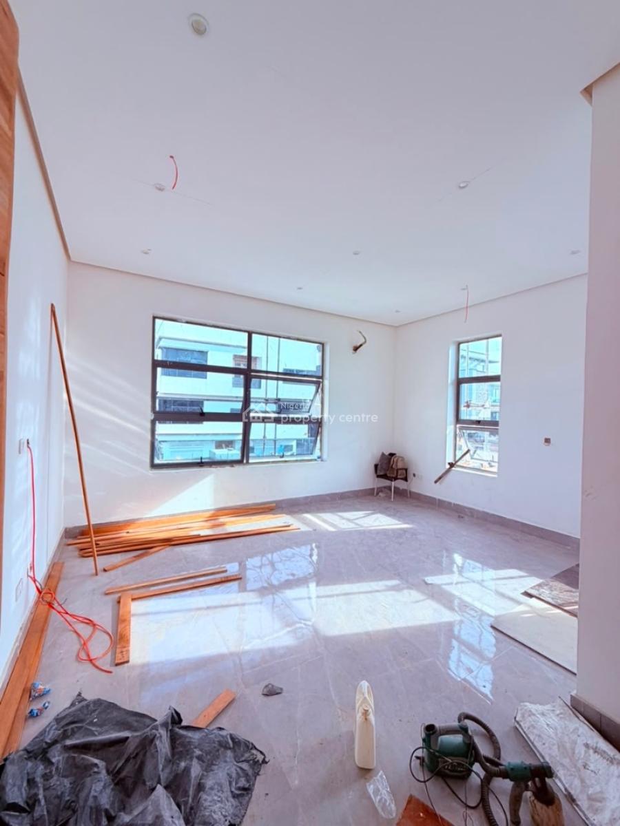 Waterfront Brand New 5 Bedrooms Fully Detached Duplex with Bq, Old Ikoyi, Ikoyi, Lagos, Detached Duplex for Sale