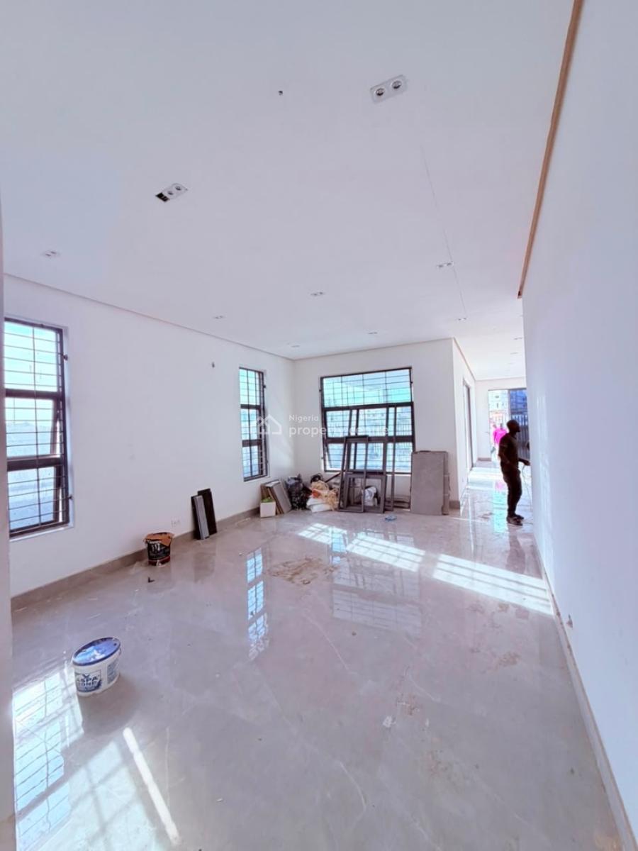 Waterfront Brand New 5 Bedrooms Fully Detached Duplex with Bq, Old Ikoyi, Ikoyi, Lagos, Detached Duplex for Sale
