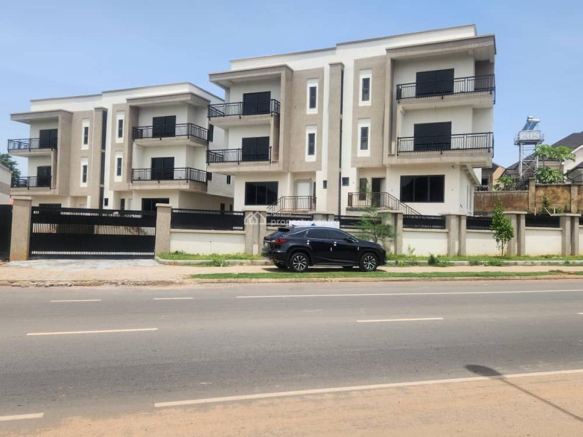 Corporate Lease, Wuye, Abuja, Commercial Property for Rent