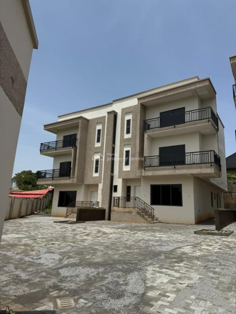 Corporate Lease, Wuye, Abuja, Commercial Property for Rent