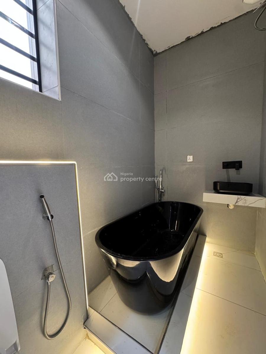 Elegant 4 Bedroom Detached Duplex with a Bq, Ikota, Lekki, Lagos, Detached Duplex for Sale