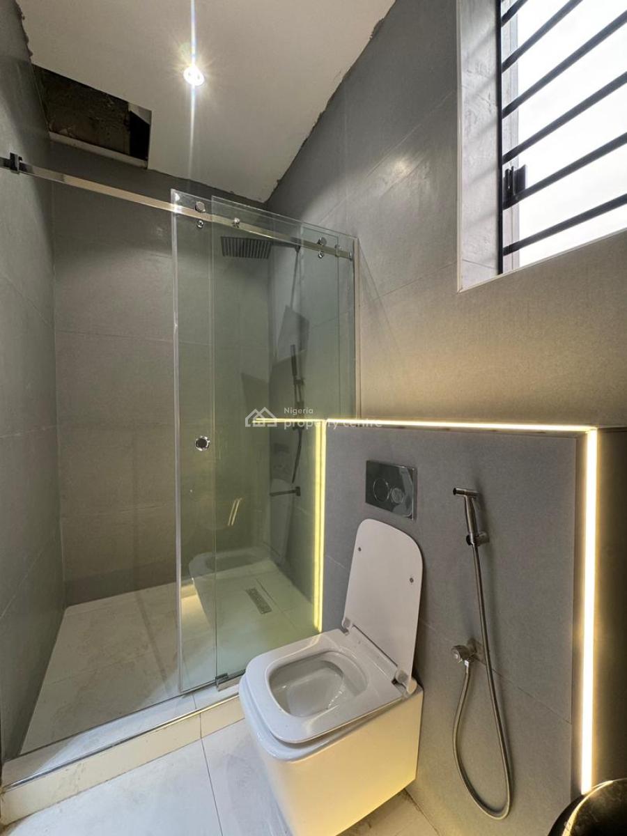 Elegant 4 Bedroom Detached Duplex with a Bq, Ikota, Lekki, Lagos, Detached Duplex for Sale
