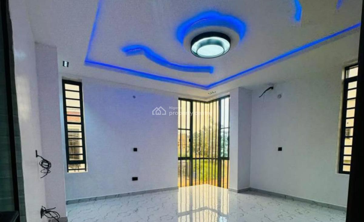 Stunning 4bedroom Detached Duplex + Bq in a Serene Location., ., Ogba, Ikeja, Lagos, Detached Duplex for Sale