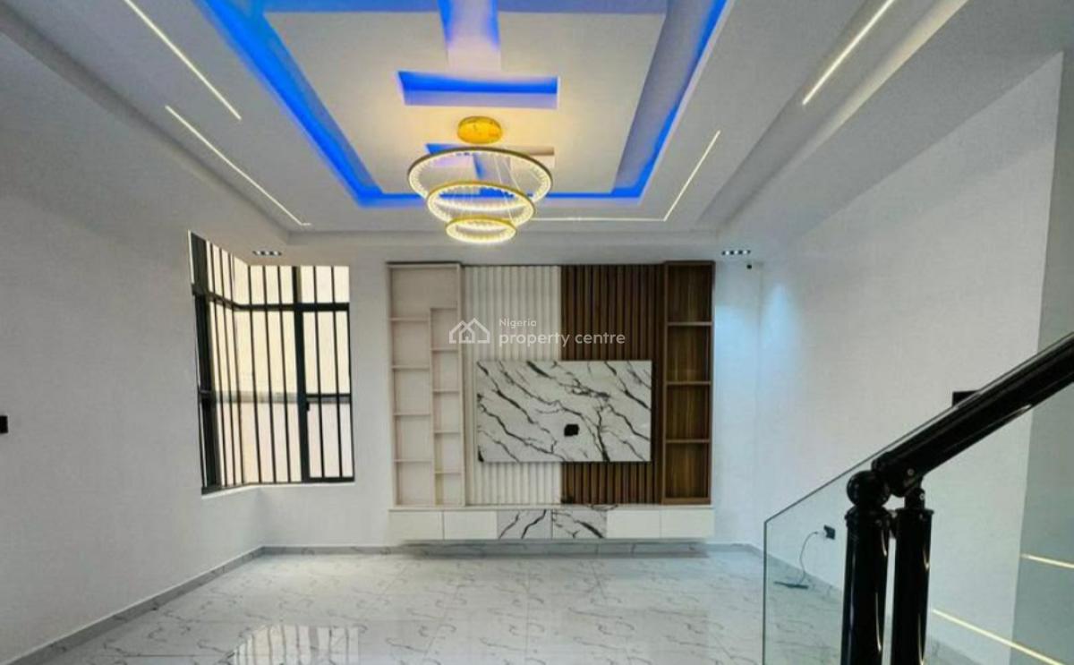 Stunning 4bedroom Detached Duplex + Bq in a Serene Location., ., Ogba, Ikeja, Lagos, Detached Duplex for Sale