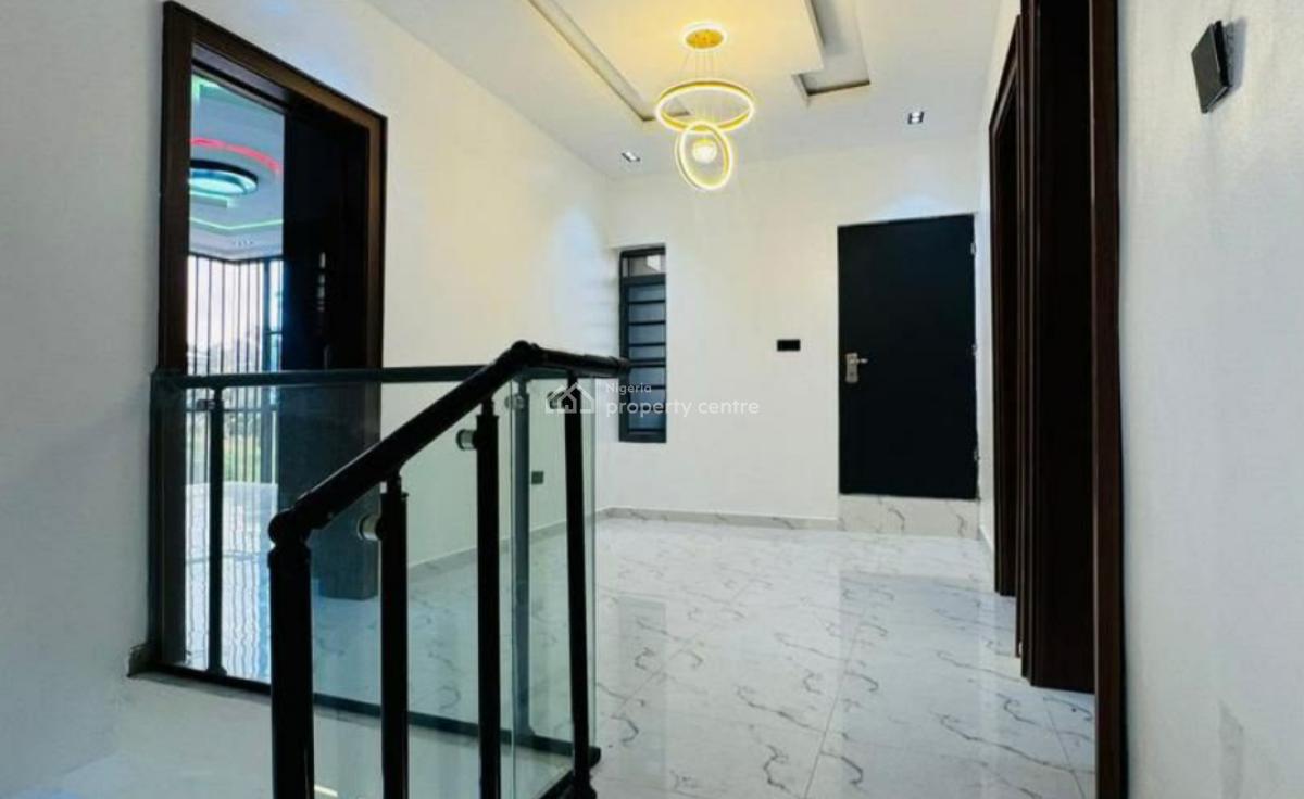 Stunning 4bedroom Detached Duplex + Bq in a Serene Location., ., Ogba, Ikeja, Lagos, Detached Duplex for Sale