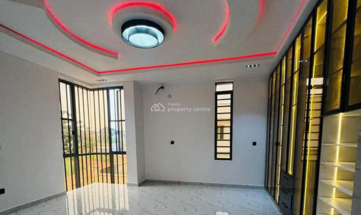 Stunning 4bedroom Detached Duplex + Bq in a Serene Location., ., Ogba, Ikeja, Lagos, Detached Duplex for Sale