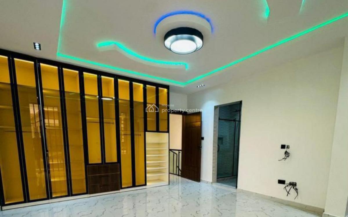 Stunning 4bedroom Detached Duplex + Bq in a Serene Location., ., Ogba, Ikeja, Lagos, Detached Duplex for Sale