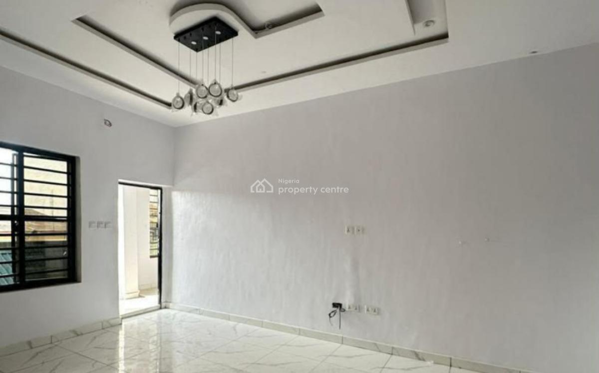 Stunning 4bedroom Detached Duplex + Bq in a Serene Location., ., Ogba, Ikeja, Lagos, Detached Duplex for Sale