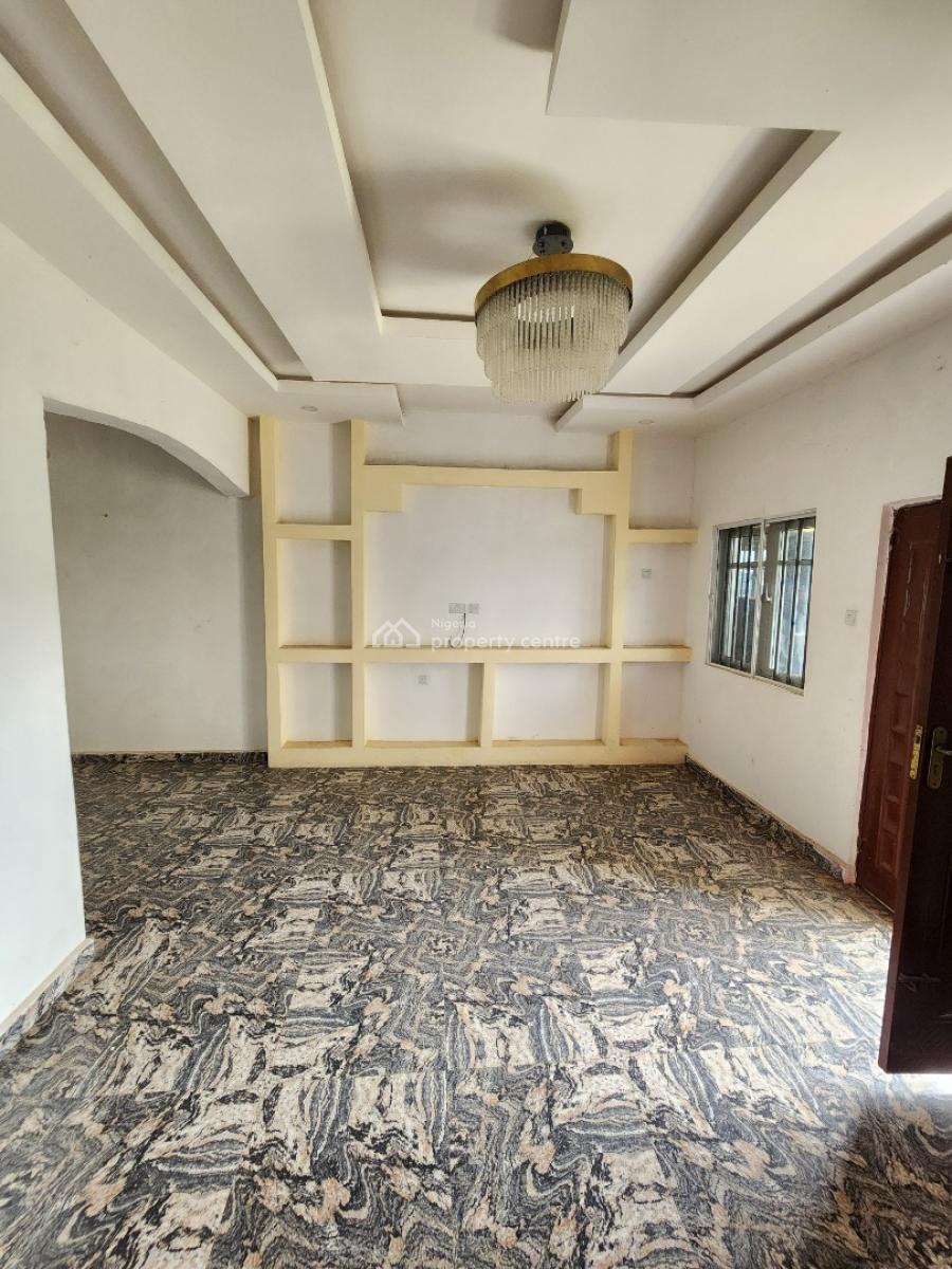 Brand New 2 Bedroom Flat Upstairs Ensuite, Imo Housing, World Bank, Owerri Municipal, Imo, Flat / Apartment for Rent