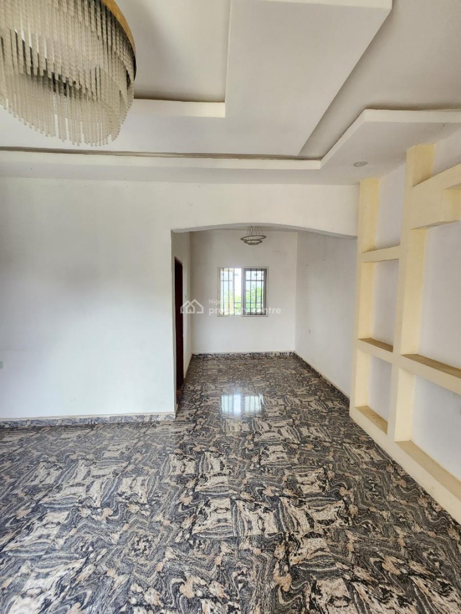 Brand New 2 Bedroom Flat Upstairs Ensuite, Imo Housing, World Bank, Owerri Municipal, Imo, Flat / Apartment for Rent