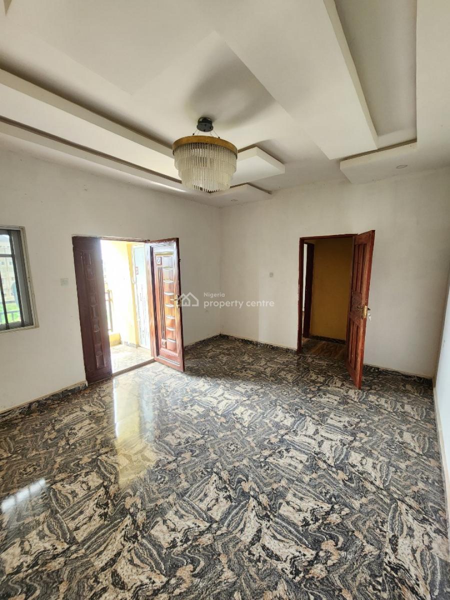 Brand New 2 Bedroom Flat Upstairs Ensuite, Imo Housing, World Bank, Owerri Municipal, Imo, Flat / Apartment for Rent